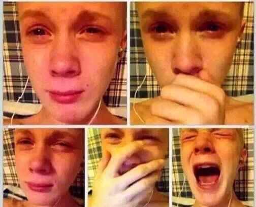 Te das cuenta son las 11 de la noche de un domingo y mañana comenzas con la rutina de nuevo.