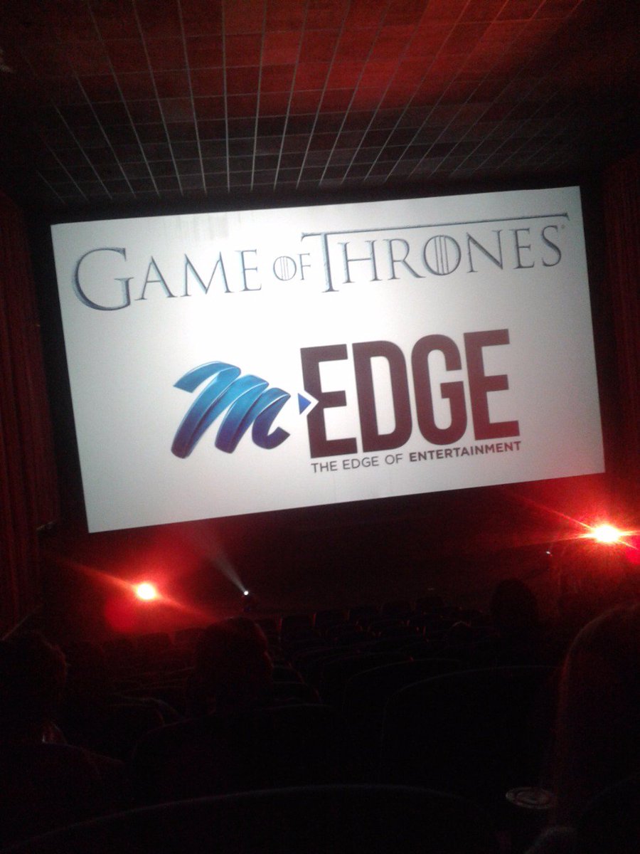 Miss_Jaime_M's tweet photo. @GameOfThrones @TrafalgarTalk @mnet https://t.co/DkJIPKSHek
