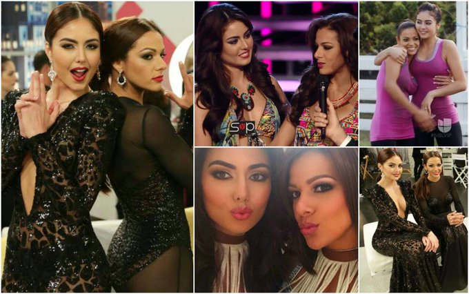 A @nathalia_casco le deseamos lo mejor de lo éxitos! Que Dios la bendiga siempre! #nblvip #NBLNathaliaCasco