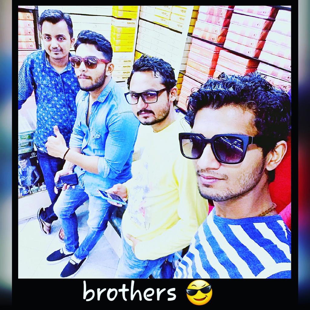 ABHI CHAVDA tweet media