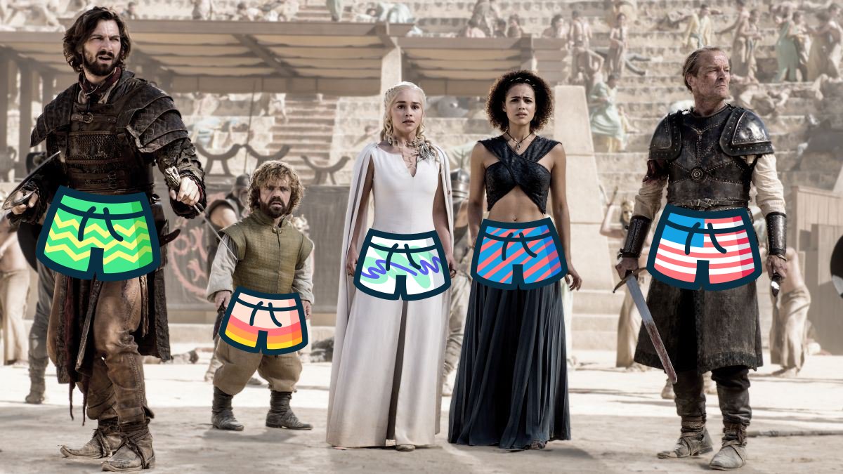 Summer is coming. #GameofThrones #GoTSeason6