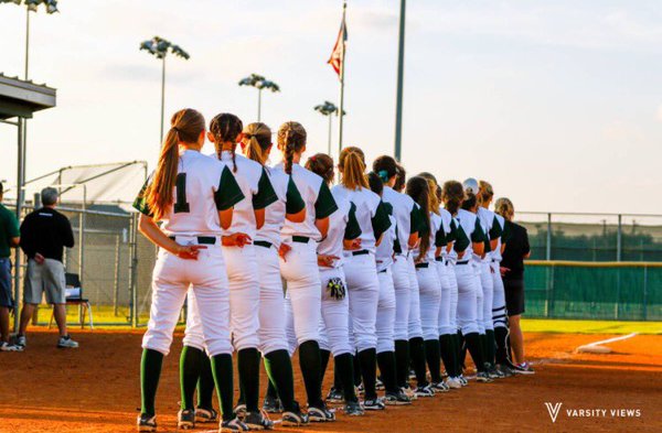 CedarParkHigh's tweet photo. CP Softball play-in game v. V Ridge -Monday 7p at Concordia. Come out and be loud! Cheer the wolves into playoffs!! https://t.co/PBedinvDHJ