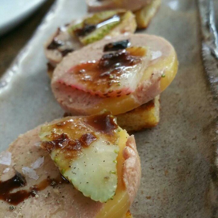 Delighted to be part of the 4th Anniversary celebration at <a href="/GooseGanderNapa/">Goose & Gander</a> tonight! #chefs #cheflife #foodie