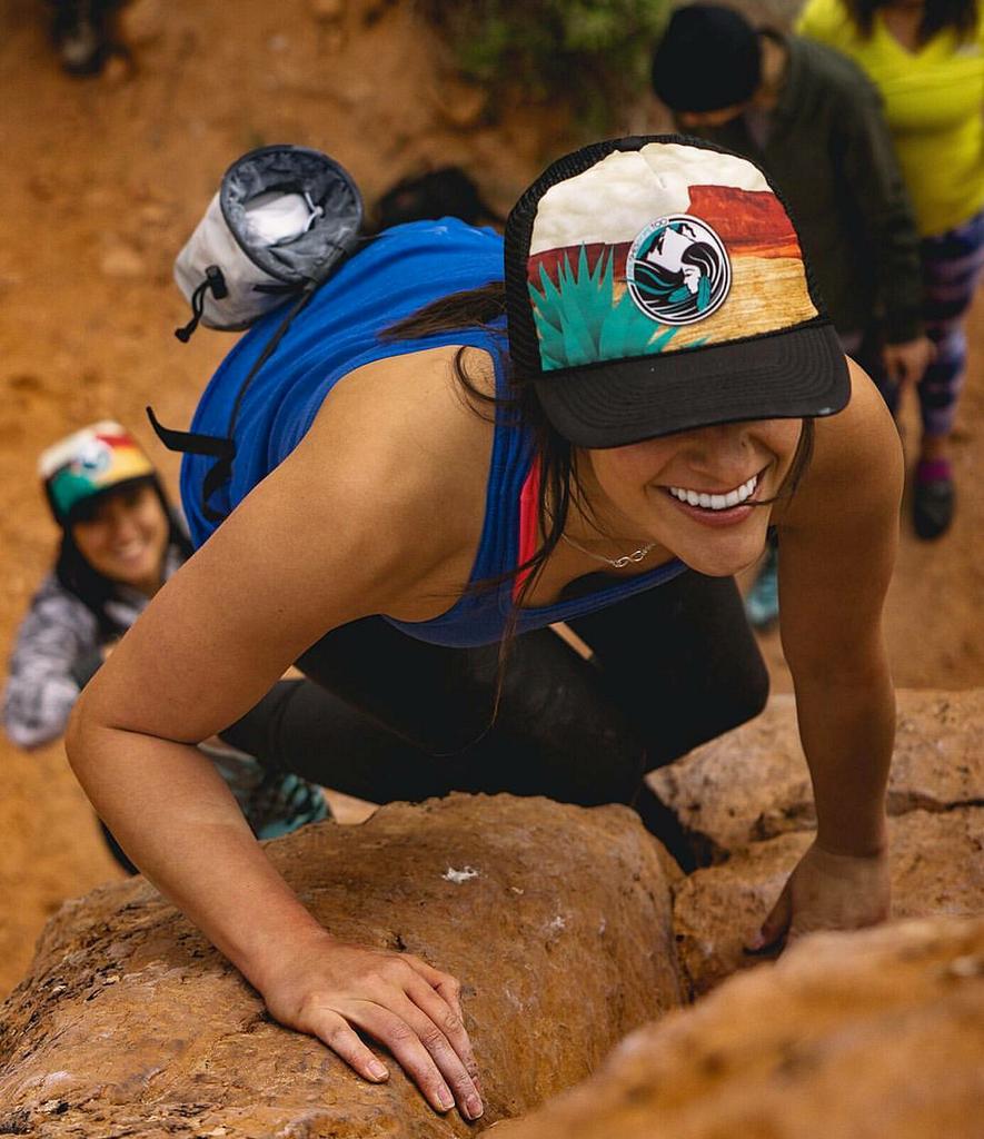 High Desert Dreams Snapback available on pre sale on our Shop site now!! #AndShesDopeToo #ASDT #ASDTrendezvous -XO