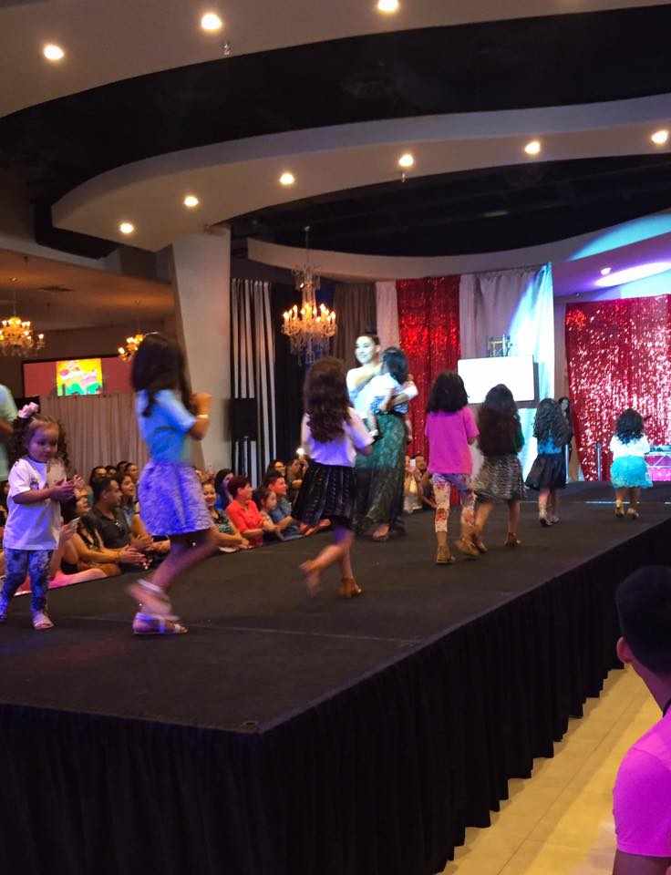 MabellaChic's tweet photo. MC styles rocked the KIDS Fashion Week catwalk ;) https://t.co/ZBMoG2qjcs https://t.co/s8JW6XvVEi
