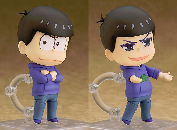 osomatsu3_goods's tweet photo. グッスマオンラインで予約開始！
ねんどろいど 松野カラ松【特典付き】 https://t.co/OXRLDPEv4k https://t.co/LQHR4oBGyv