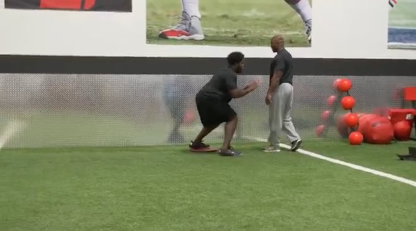 Chance Warmack tweet media