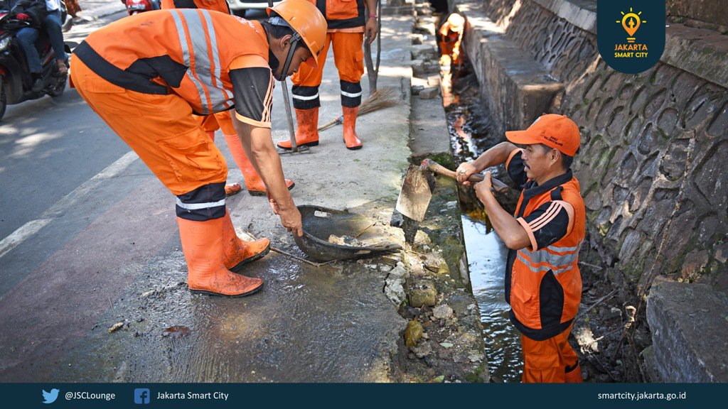 #JKTKerja Ramai Di Bicarakan Ditengah Gemuruh Hujatan Seruan