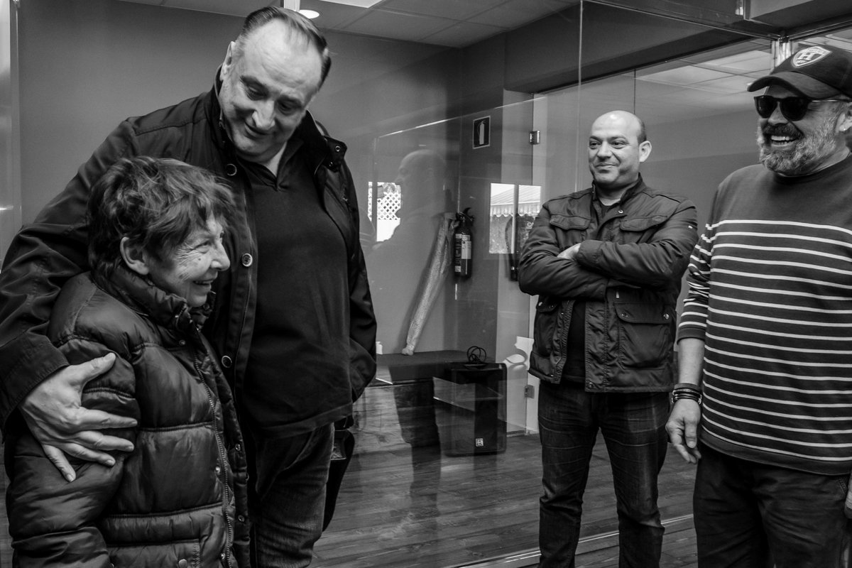 Preparando nuestro nuevo proyecto! MI TÍA Y YO!