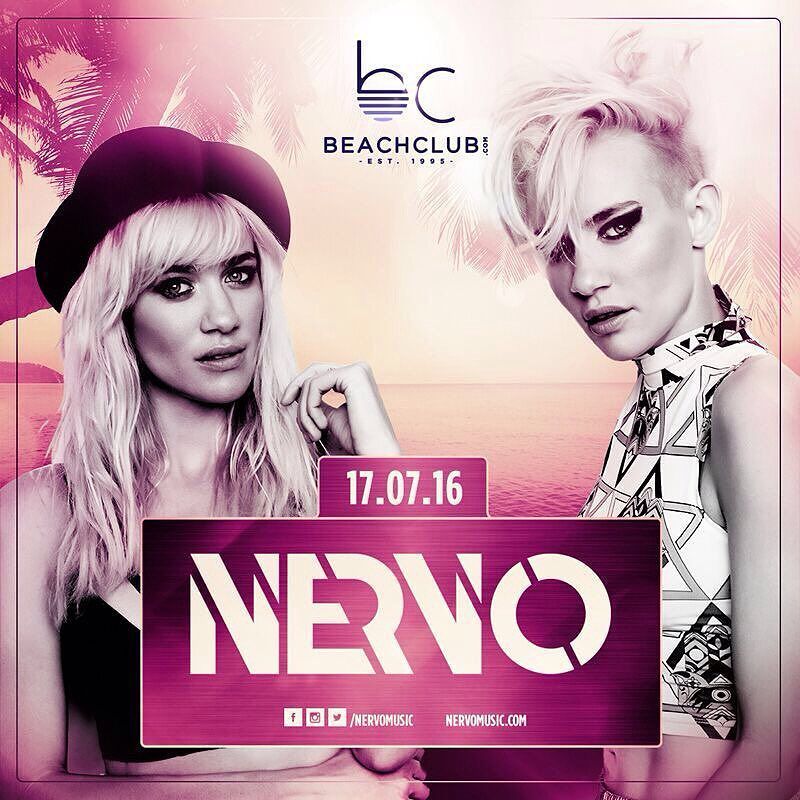 NERVOcanada's tweet photo. HEY CANADA we've got some great news to start your Monday!! @nervomusic will be returning … https://t.co/4w0ZbtTMjL https://t.co/2LAwki4IX8