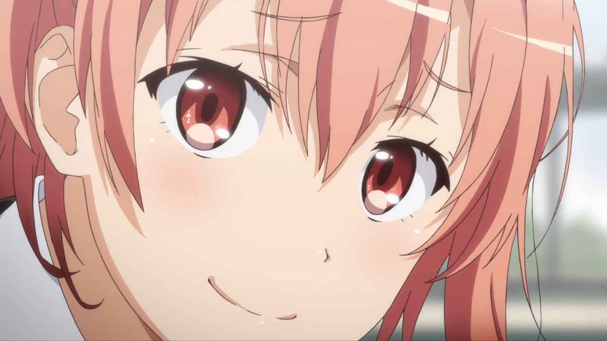 Uzivatel アニメ女の子画像 Na Twitteru アニメ やはり俺の青春ラブコメはまちがっている 続 より 由比ヶ浜結衣 可愛いと思ったらrt やはり俺の青春ラブコメはまちがっている 俺ガイル 由比ヶ浜結衣 アニメ Rtした人全員フォローする