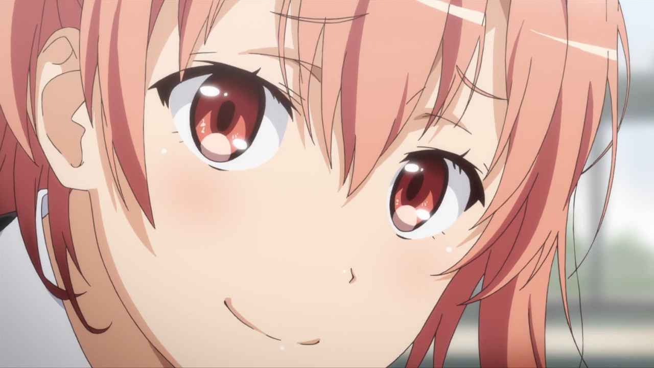 アニメ女の子画像 在 Twitter 上 アニメ やはり俺の青春ラブコメはまちがっている 続 より 由比ヶ浜結衣 可愛いと思ったらrt やはり俺の青春ラブコメはまちがっている 俺ガイル 由比ヶ浜結衣 アニメ Rtした人全員フォローする T Co 5hs3xc4xqf Twitter