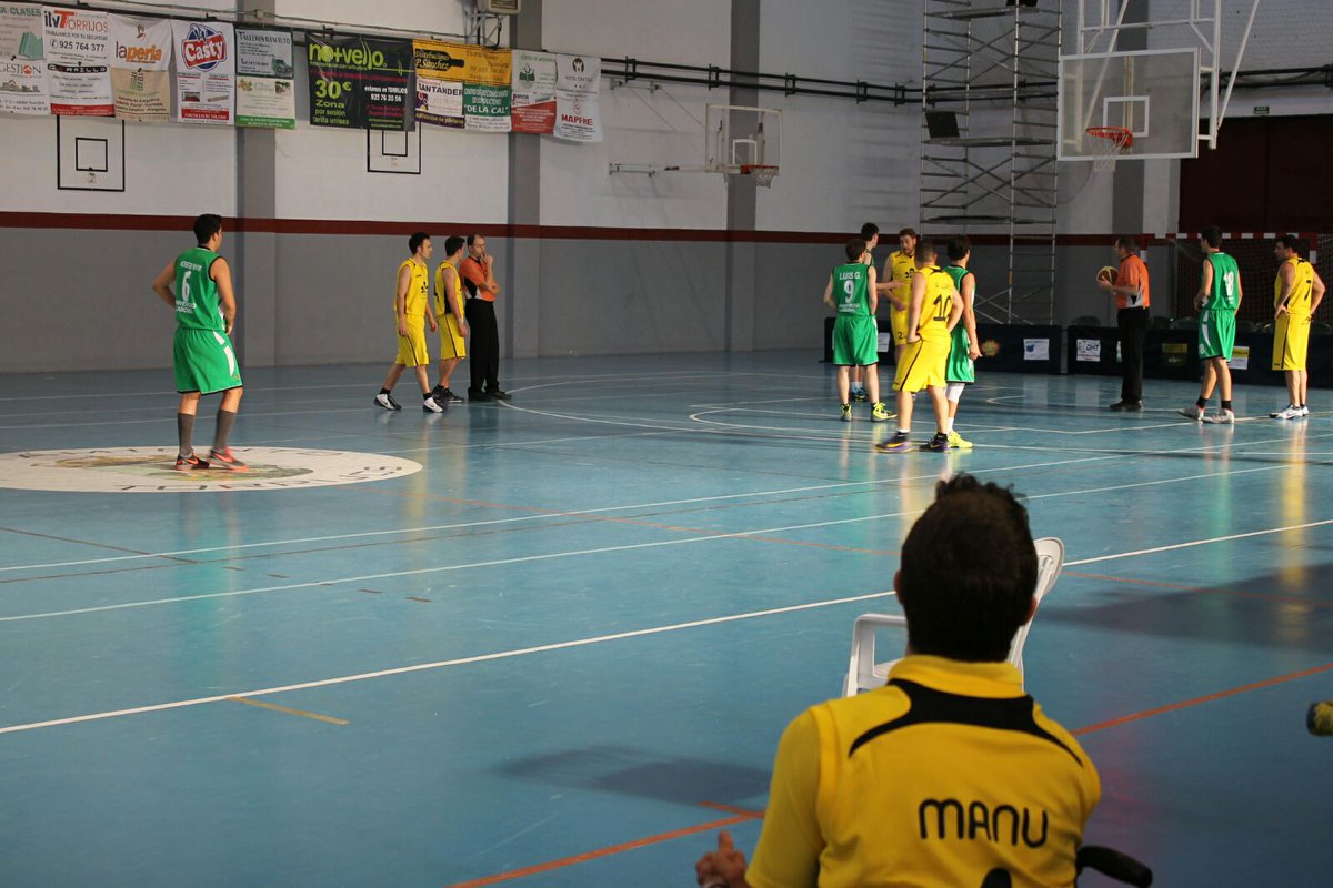 CBTorrijos's tweet photo. #final4TOB El @CBTorrijos CAMPEÓN de la I Liga @AsoBalToledoTOB https://t.co/cMhwVnosdy