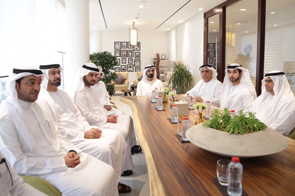 اعتمدنا اليوم استراتيجية دبي للتنقل ذاتي القيادة .. بحلول عام ٢٠٣٠ ستكون ٢٥٪ من رحلات التنقل في دبي ذكية وبدون سائق