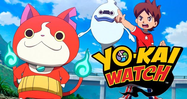 hobby_consolas's tweet image. Yo-Kai Watch, la gran apuesta de @NintendoES para esta primavera, ya llega. Nuestro análisis
hobbyconsolas.com/reviews/yo-kai…