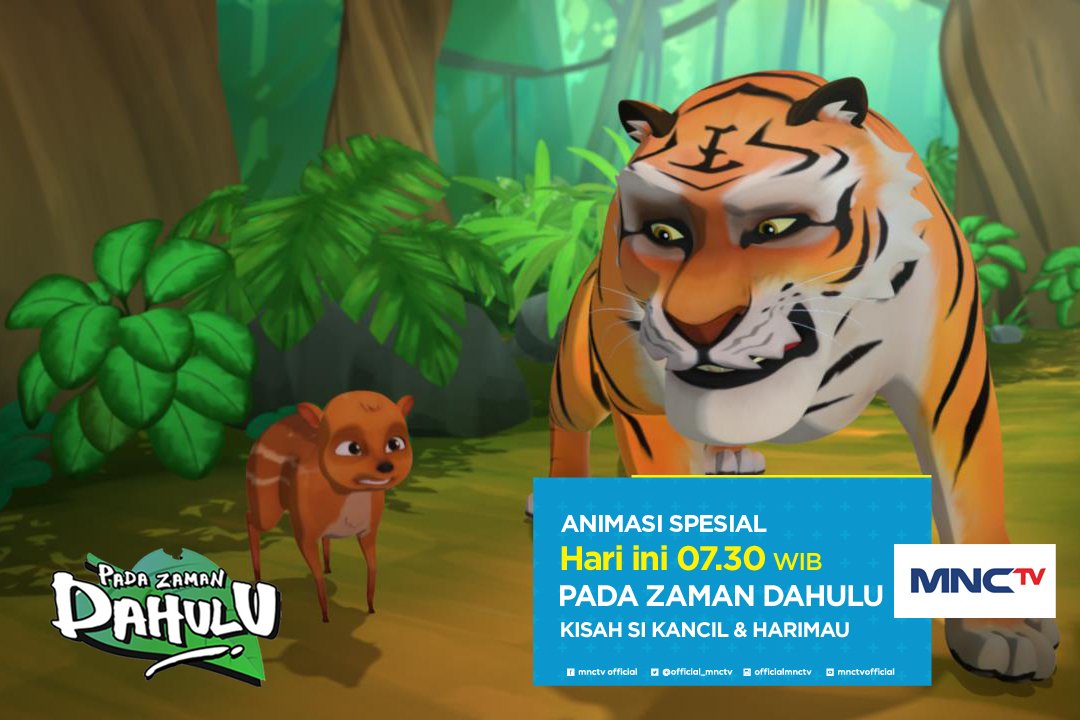 Unduh 740 Koleksi Gambar Harimau Dan Kancil Terbaru HD