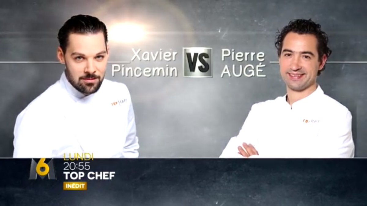 Top Chef - Le choc des champions - LUNDI 25 AVRIL Cg36s0dXEAAsEcM