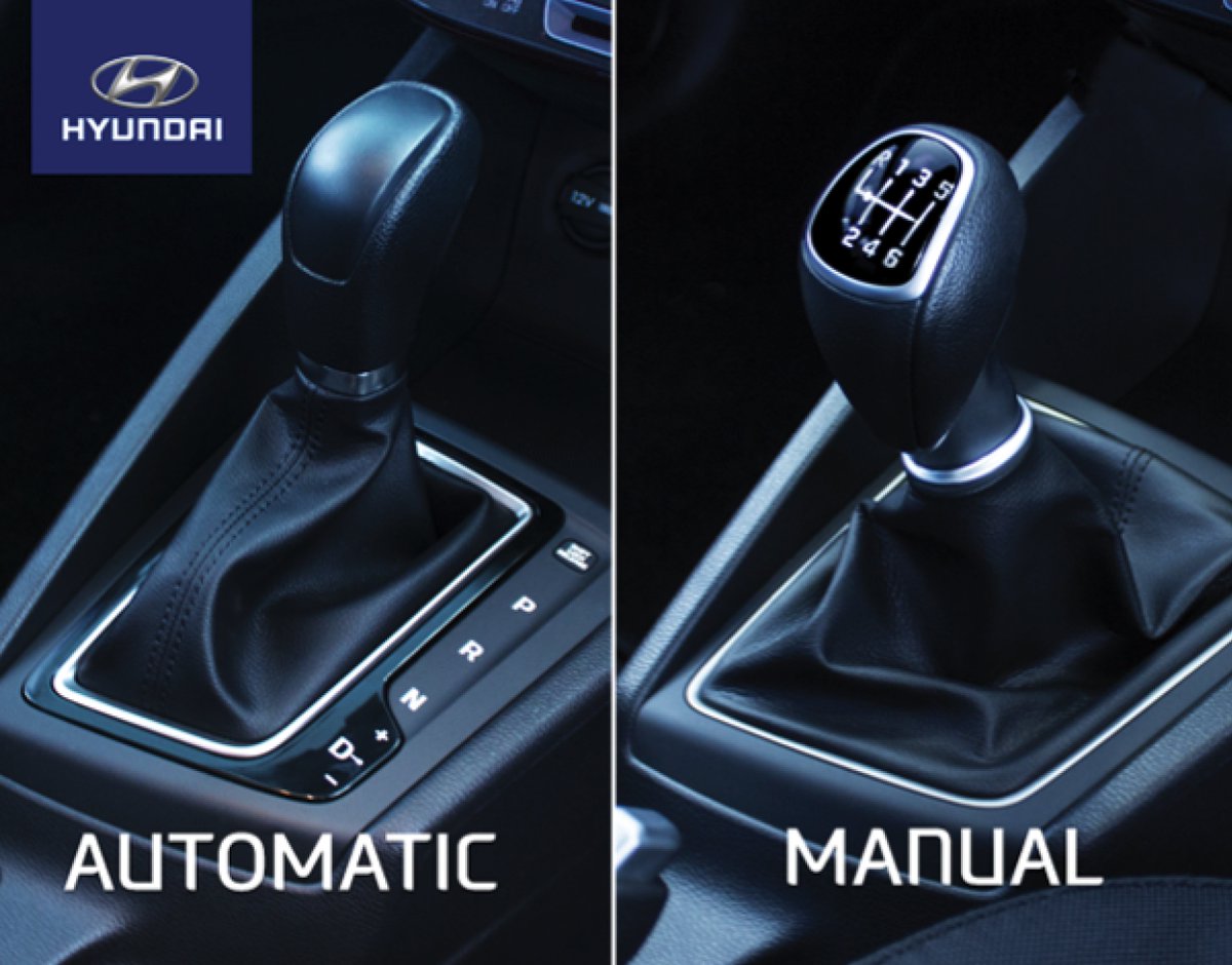 Hyundai South Africa on Twitter: "What kind of car did you learn to drive  in? Did you have to battle a manual or enjoy the ease of an automatic?… "