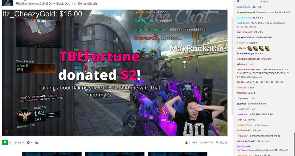 ItsTypoz's tweet image. 11k Viewers HYPE!!!!! @RicexGum
