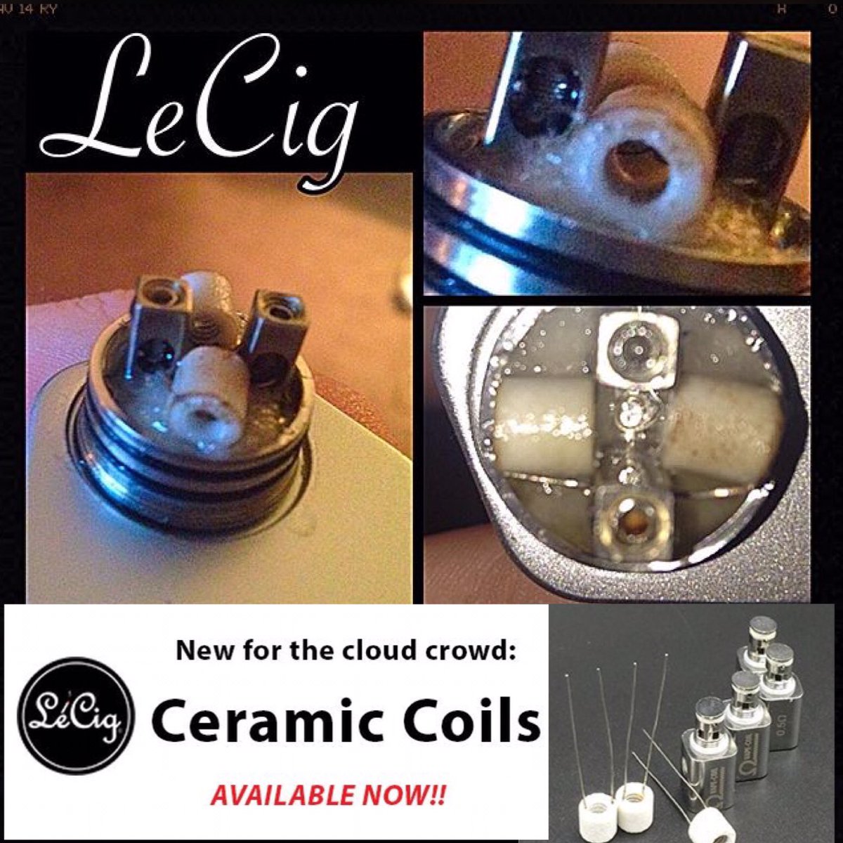 jojofromjerzxxx's tweet photo. YOU GOTTA CHECK THIS OUT!!
#lecig #ceramiccoils #vape #vapefam #rda #vapelyfe #YouTube
https://t.co/m0ph8R3nYE https://t.co/TCxOzEJ0Az