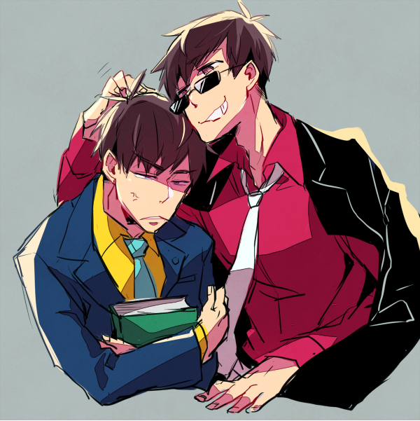 おそカラのtwitterイラスト検索結果 古い順