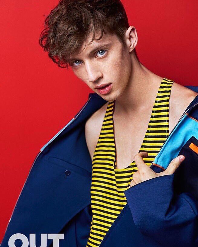 PPGFAVS's tweet photo. Troye Sivan https://t.co/E9WR7001xu