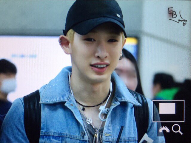  160425  @official__wonho  #원호  #WONHO