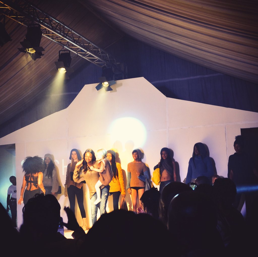 Happy Monday #twimbos.We started our week with some <a href="/ZFW_Official/">Zim Fashion Int</a> Fall/Winter showcase. #ZFW2016 #Fashion #Zimbabwe