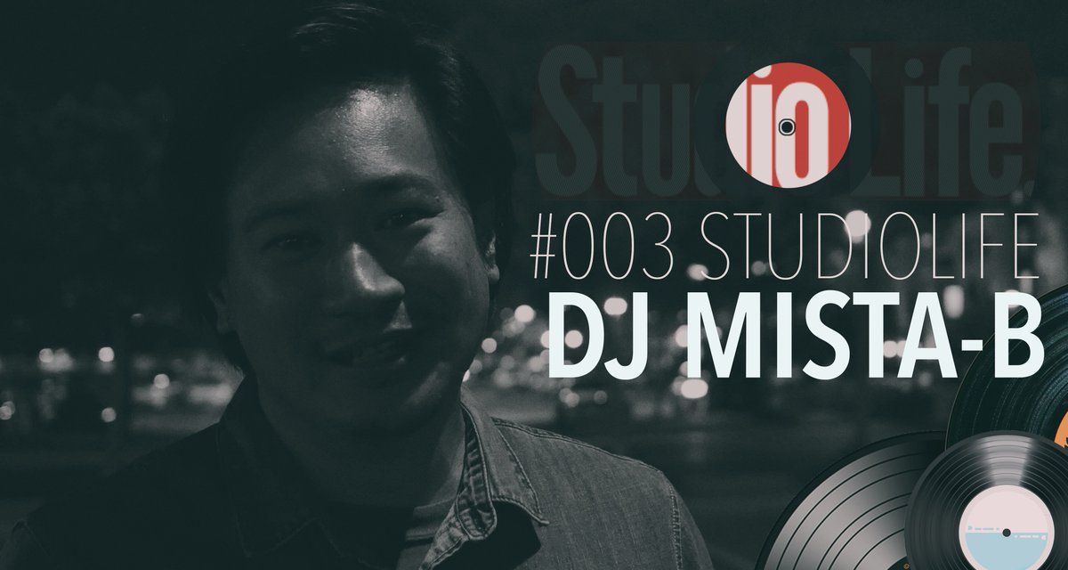 twitStudioLife's tweet image. The next episode of Studio Life TV is coming up very very soon!!
We welcomed @DJ_Mista_B Stay tuned! #Studiolifetv