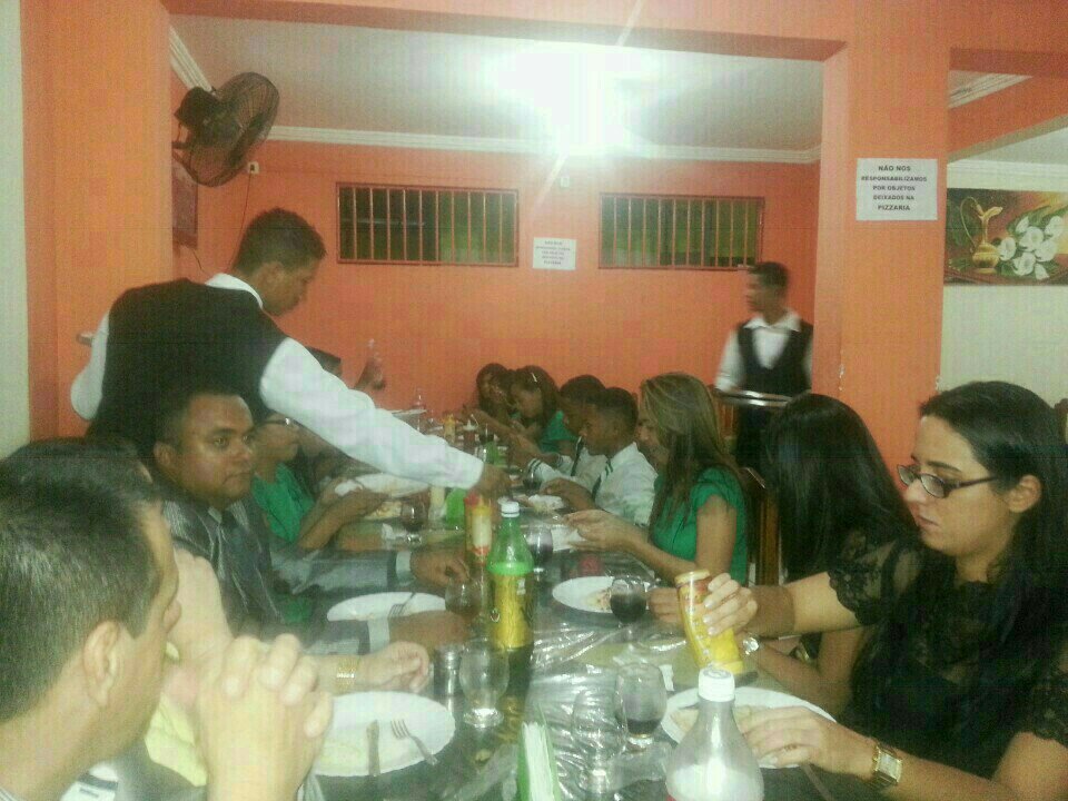 T ms!!!! (@ Planeta Pizza) swarmapp.com/c/2MdrJDM4zRC