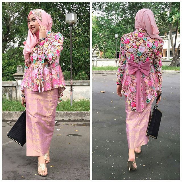 Gambar Kata Kata on Twitter: "Model Kebaya Modern Hijab Gambar Kata Kata on Twitter: "Model Kebaya Modern Hijab