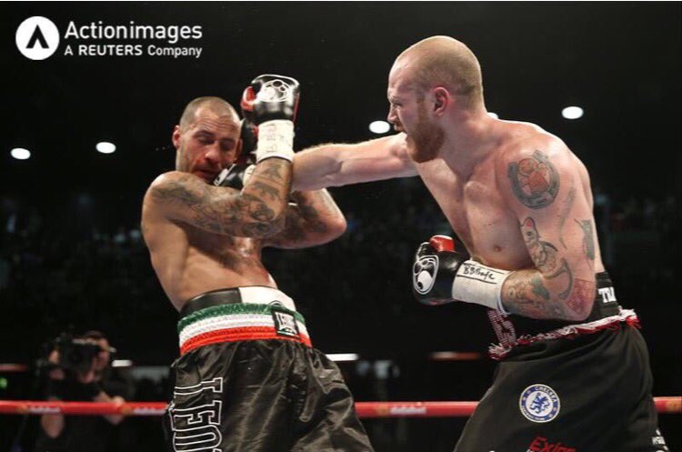 SauerlandBros's tweet photo. CONFIRMED: @StGeorgeGroves v @MartinMurrayBox on June 25 at the 02 in London #GrovesMurray 🇬🇧👊👍 https://t.co/z51JU4XqrL