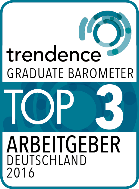 Die Top-Arbeitgeber der Wirtschaftsstudenten 2016 sind @BMWKarriere, <a href="/Audi_Karriere/">Maximiliano</a> &amp; @Daimler_Career. Glückwunsch!