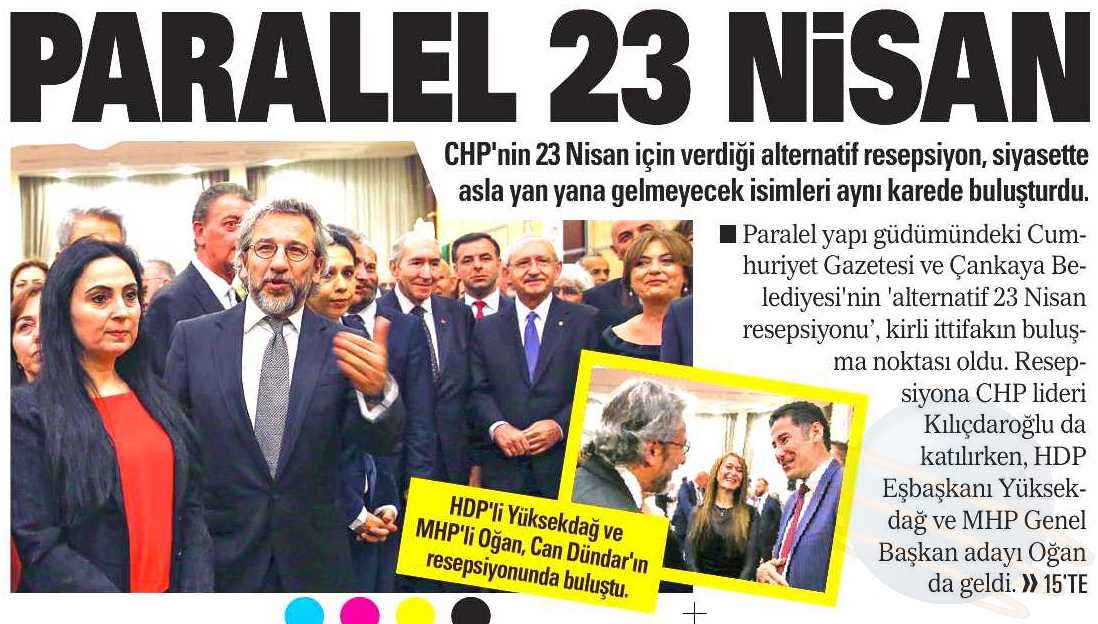 candundaradasi's tweet photo. Muhalefet -bir bayram resepsiyonunda bile- biraraya geldiğinde nasıl paniklediklerini görmek keyifli değil mi? https://t.co/ciXLrfdVVs