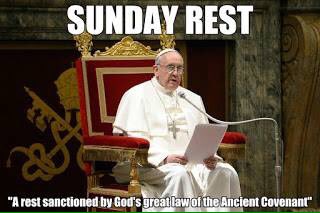 Adventist_Wheat's tweet photo. @SisterSabbay #COUNCILSOFHEAVEN #holysee #MandatorySundayObservanceAct #SundayRest #SundaySacredness #SundaySabbath https://t.co/cmc5Z3xZFO
