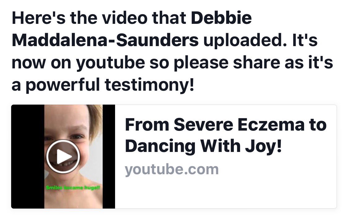 DrAronEczema's tweet photo. Link to post->https://t.co/oGmEIBsPPh #DrAron #Dermatologist #AtopicDermatitis #Eczema #EczemaRelief #Skin #YouTube https://t.co/pDVNkn8Gq7