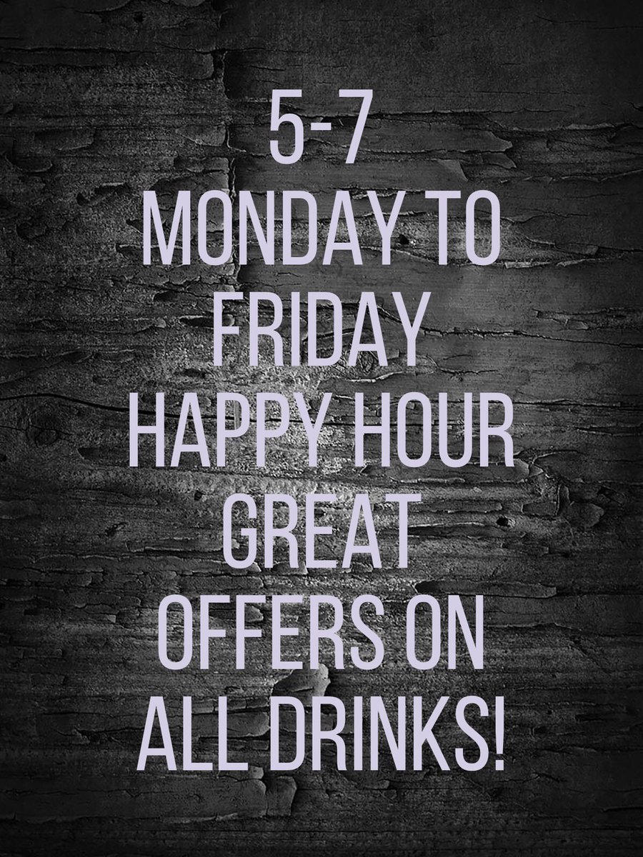 #offer #happy hour #doncaster