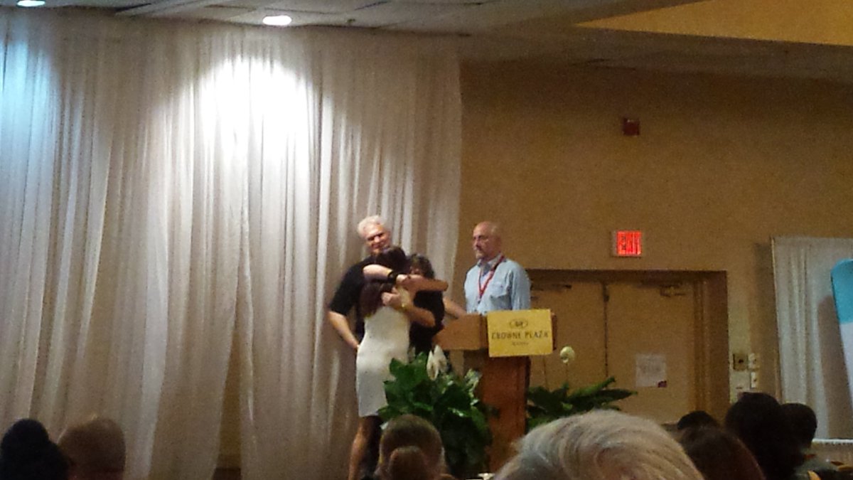 SHSSANPEDRO's tweet photo. #2016shsconvention https://t.co/v9DOwyNvKQ