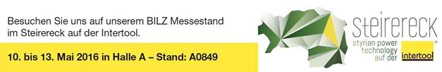 BILZ_DE's tweet image. 10 bis 13 Mai...Besuchen Sie uns auf der #INTERTOOL in Halle A / A0849 @messe_at