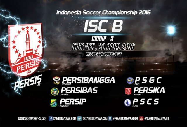 GetokPasoepati's tweet photo. ISC 2016 https://t.co/4tD93HEAqn
