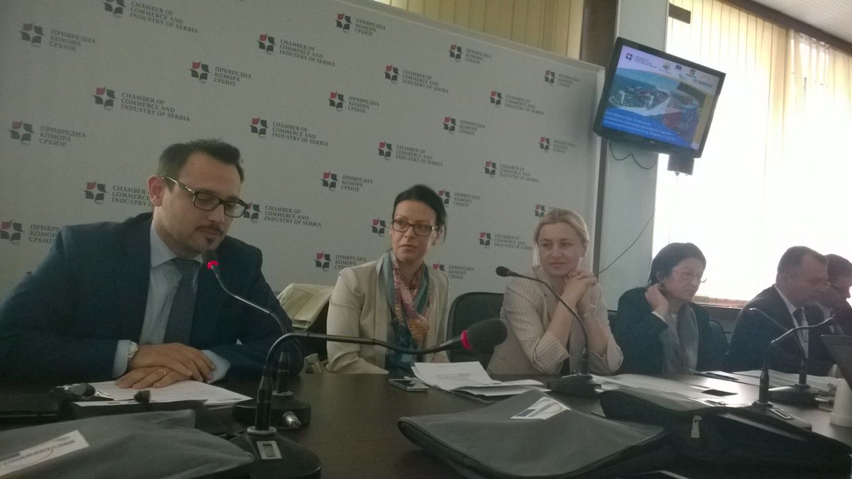 Easyconnecting's tweet image. Presenting Easyconnecting results in Belgrade with Serbian and Hungarian representatives of transport clusters!