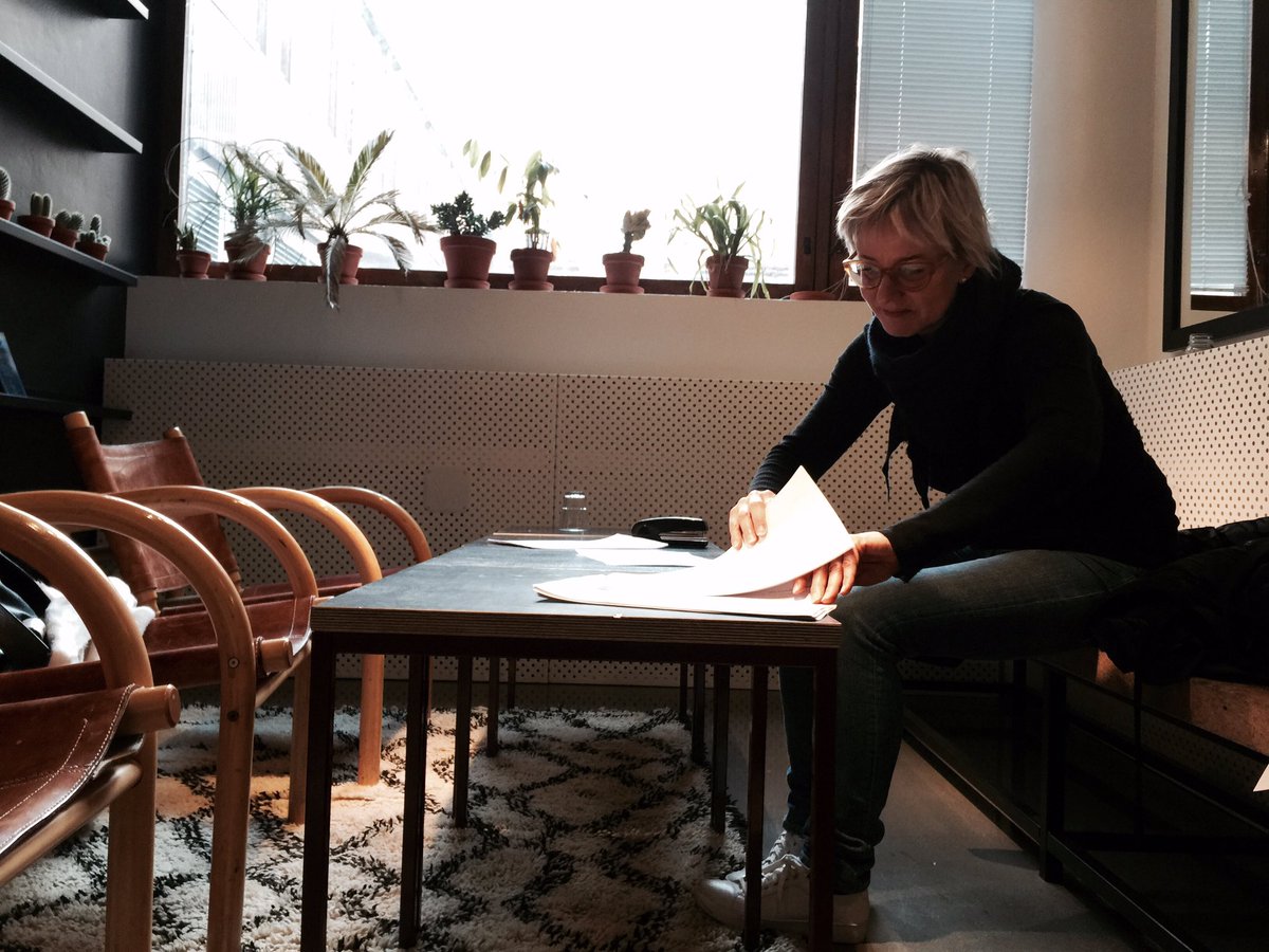 fannyvakkila's tweet image. Great day ahead! Preparing for #uservalidation #design #TietoXHub #elokehittää