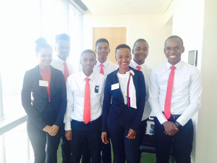 EY_Africa's tweet photo. Best of luck to all the top 10 #ethicalambassador groups presenting today @EY_102 #NextTopCEO @UJAccountancy https://t.co/6qPnHfRlSw