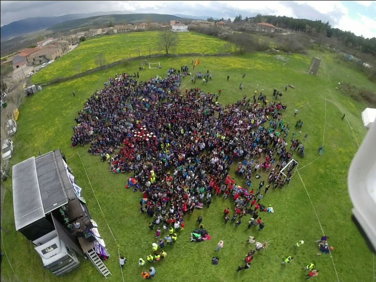 Buenos días!!ya echamos de menos el #SJorgeEdM y vosotros!!? 💕🌄🌞🎶🌌🎉