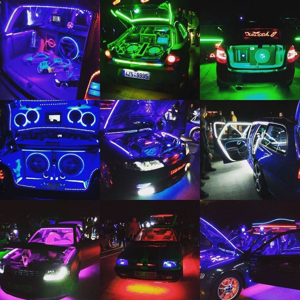 Led Auto Tuning