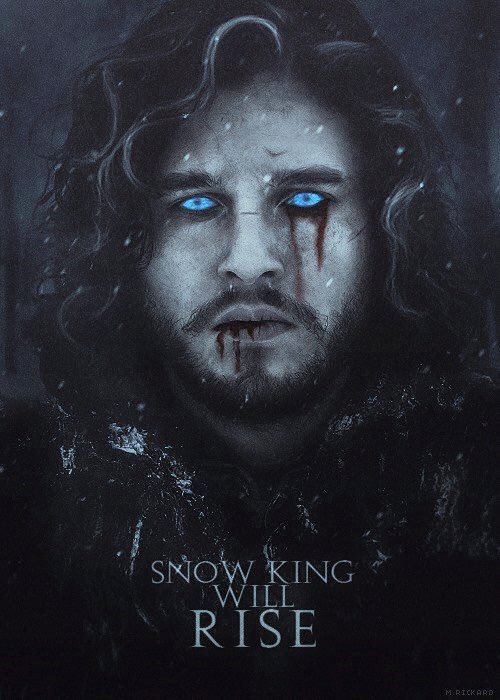 Happy #GameofThrones day!! #Monday #JonSnow