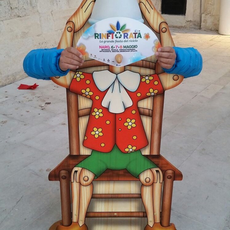 Brandaramg's tweet photo. RINFIORATA naro 6-7-8 maggio https://t.co/EEMnCWGJ3D