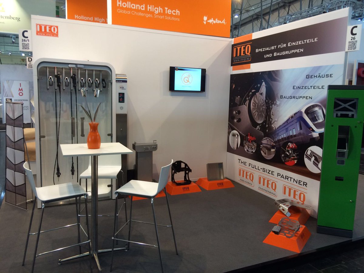 We zijn er weer;een week <a href="/hannover_messe/">HANNOVER MESSE</a> U vindt ons in Hal4StandC26. Registreren kan hier hannovermesse.de/ticketregistra…
