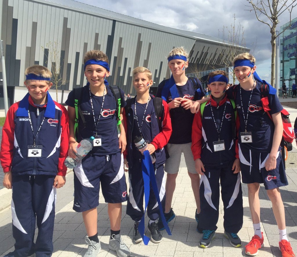 dofferdoo's tweet photo. Great time at Arena Final #Squad
Our free relay came 2nd &amp; medley team came 1st!
PBs in 50Free 29.30 &amp; 50Back 34.30! https://t.co/vFPbcdaa1v