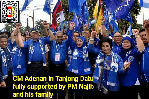 Gabungan Parti Sarawak tweet media